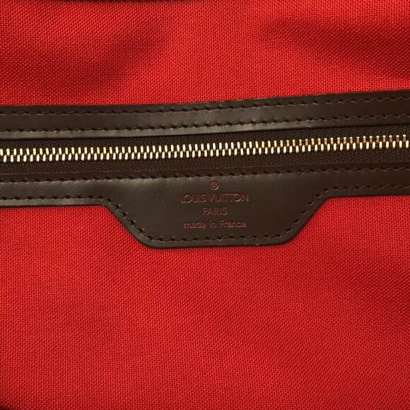 Auth Louis Vuitton Chelsea Ebene Damier #149427L73B - Picture 7 of 15